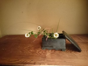 横川志歩　なげいれ 花の教室　 @ Gallery HANNA | 宇都宮市 | 栃木県 | 日本