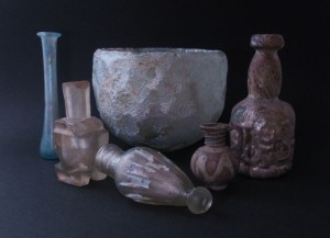 古代ガラス展 @ ギャラリーハンナ | 宇都宮市 | 栃木県 | 日本