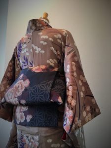 Kimono Salon 帯結び講座【銀座むすび】
